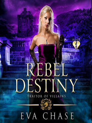 cover image of Rebel Destiny